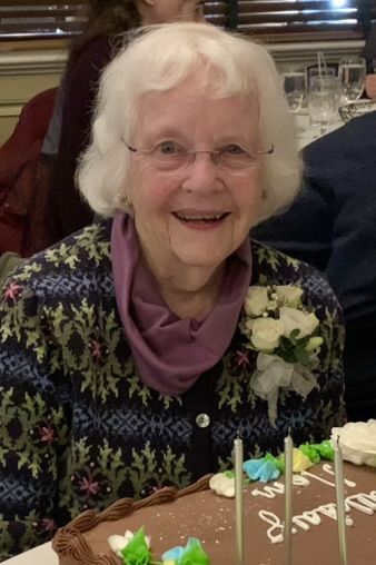 Obituary - Barbara Dennison Ferguson