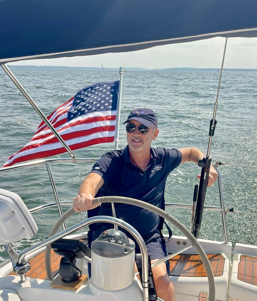 Obituary - Dan Walsh, age 65