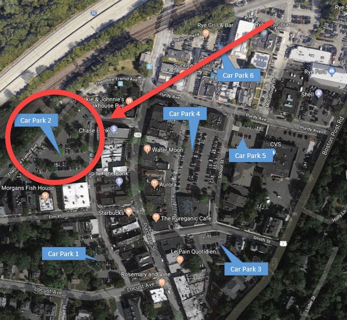 (PHOTO: The Down to Earth Rye farmers market is held on Sundays in Car Park 2.)