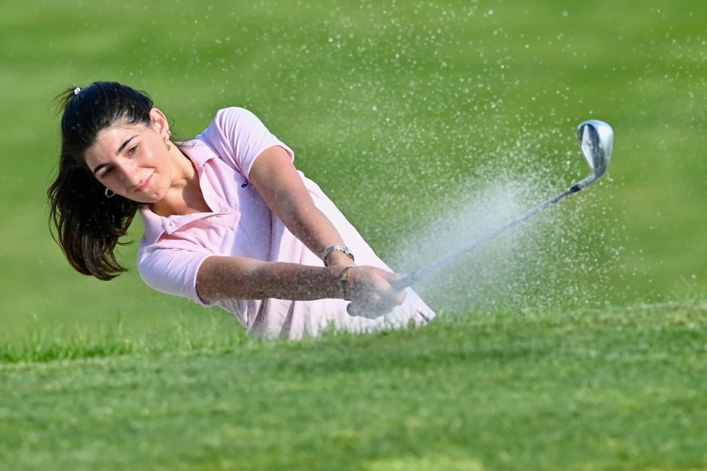 Kurbusi Finishes Strong in Sectional Tournament to Cap Rye Girls Golf Season