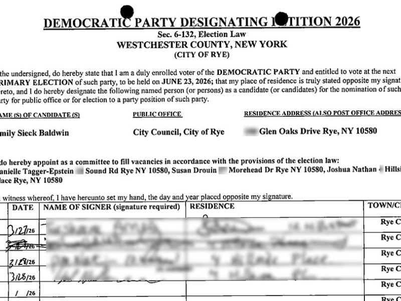 Flaws in Petition Process: Judge Latwin Proposes Alternative Method