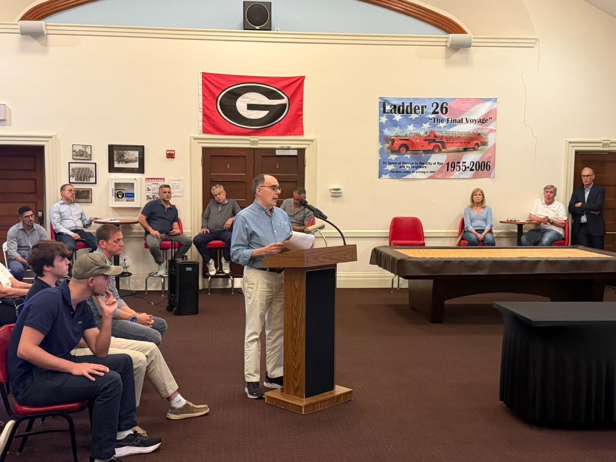 Proposed Building Moratorium in Rye Draws Backlash From Residents