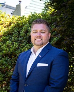 (PHOTO: Joshua Gaccione, director, Westchester County Veterans Service Agency, will speak at Rye's Memorial Day servce on May 25, 2026. Contributed.)