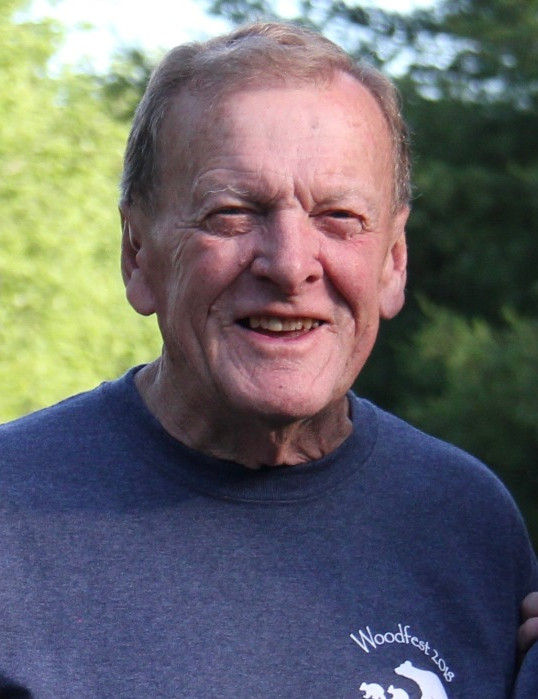 In Memory: David “Walter” W. Wood, Age 87