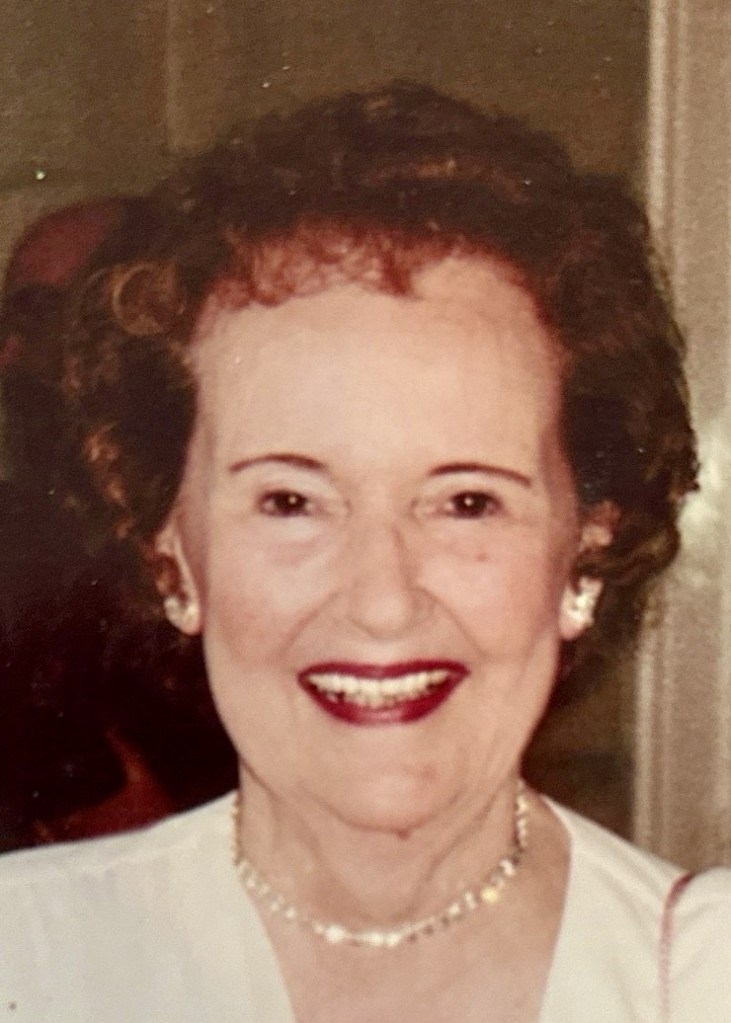 In Memory: Dorothea “Dot” Kelly, Age 100