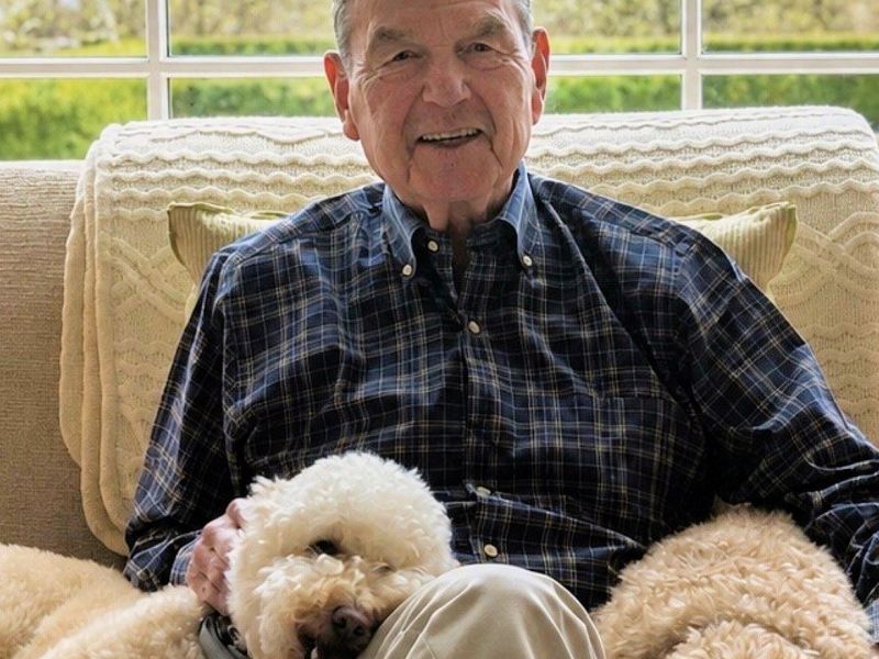 In Memory: William Anthony Fallon, Age 89