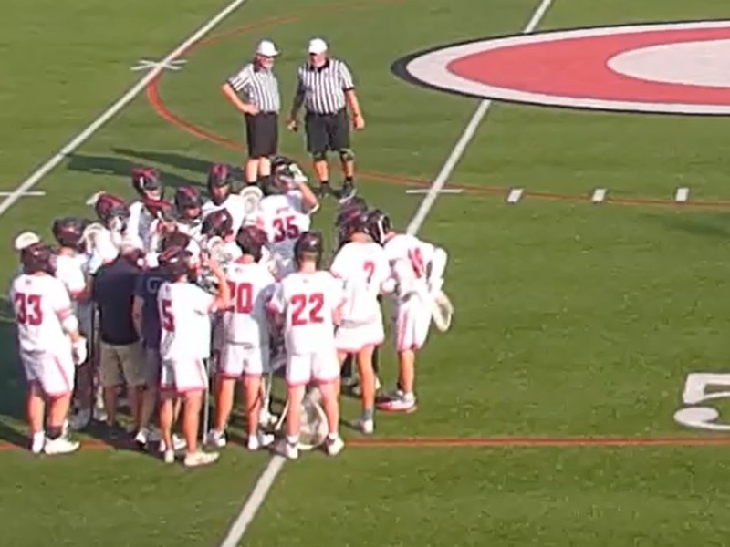 Rye Boys Lacrosse Cruises Past Tappan Zee to Advance to Semifinals