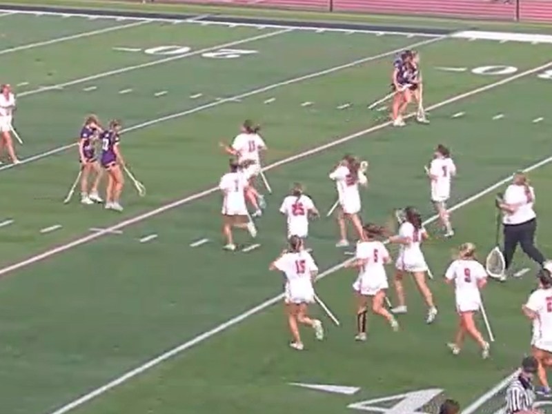 Girls Lacrosse Advances to Section Final With Dominant win Over JJCR