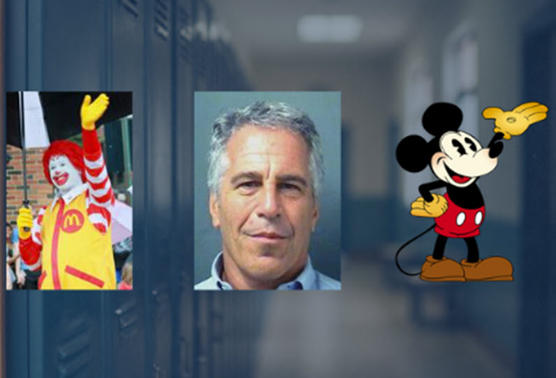 Criminal, Characters and Citizens on School Board Write-in Votes