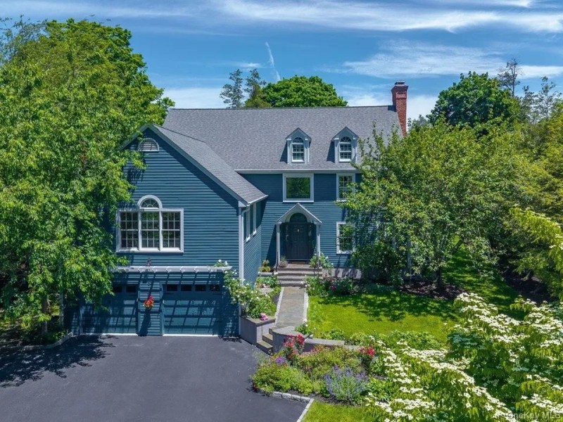 House of the Week: $3.2M Rye Property with Renovated Primary Suite
