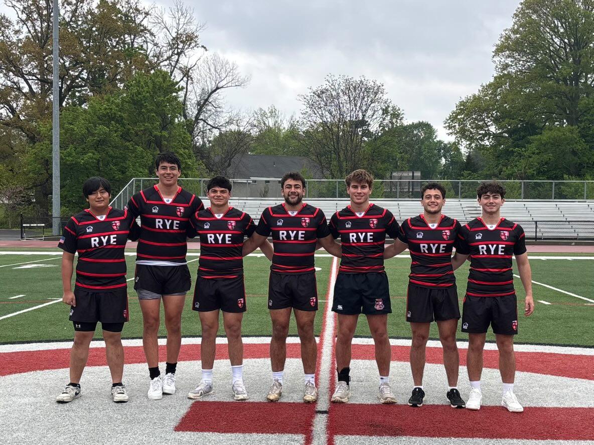 Rye Boys Varsity Rugby MVPs: The Senior Class