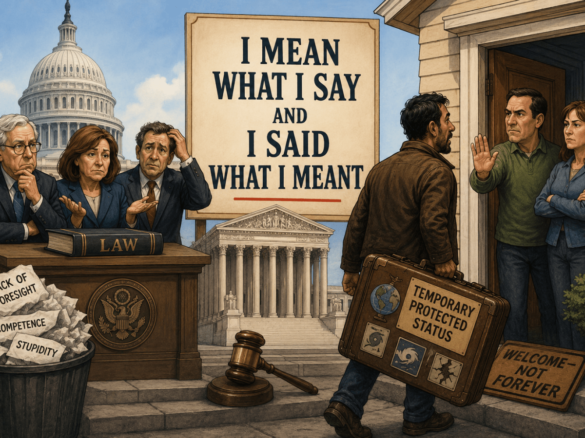 Holding Court: Judge Latwin on Temporary Protected Status