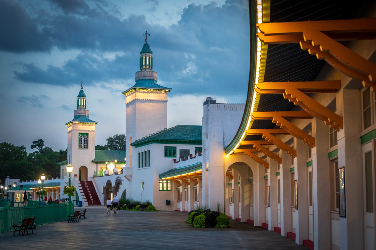 Art of Rye: Boardwalk Evenings