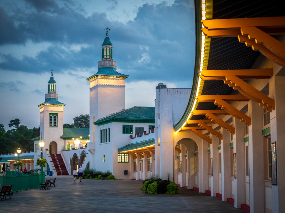 Art of Rye: Boardwalk Evenings