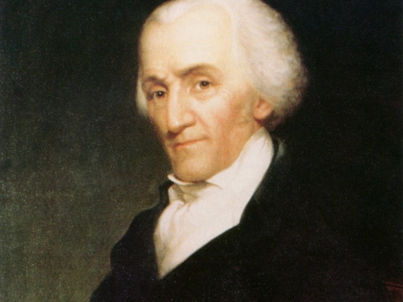 Judge Latwin on Elbridge Gerry and the Origins of Gerrymandering