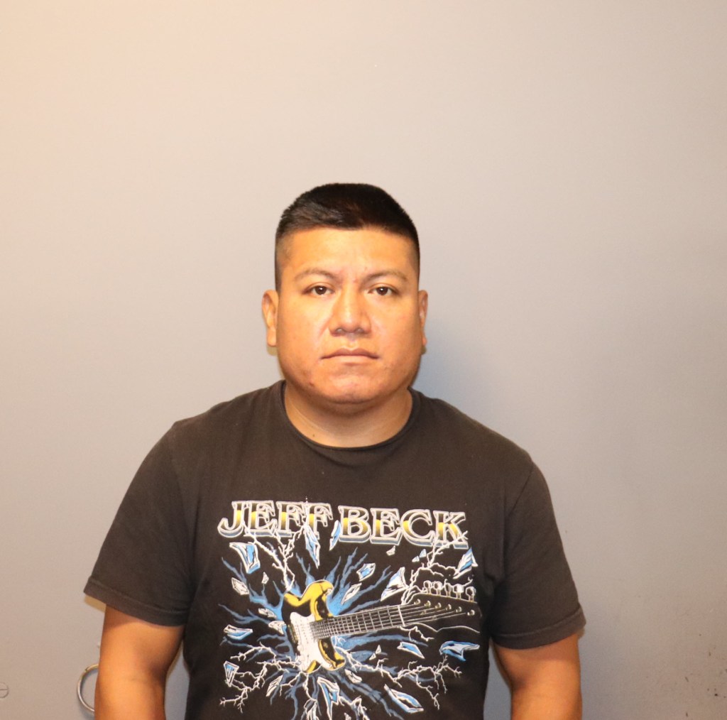 arrest photo