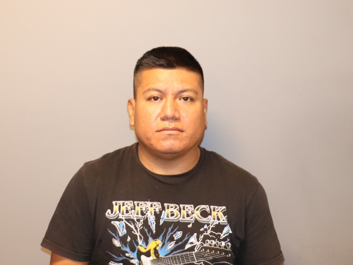 Rye Police Arrest Driver with Felony DWI Warrant