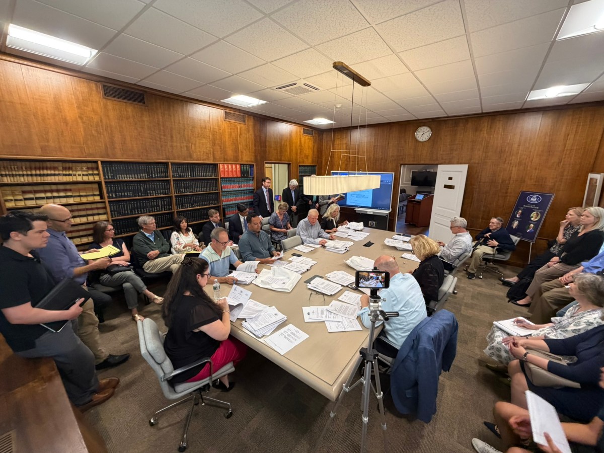 Planning Commission: Negative Declaration Under SEQRA Advances The Osborn’s Expansion Plan