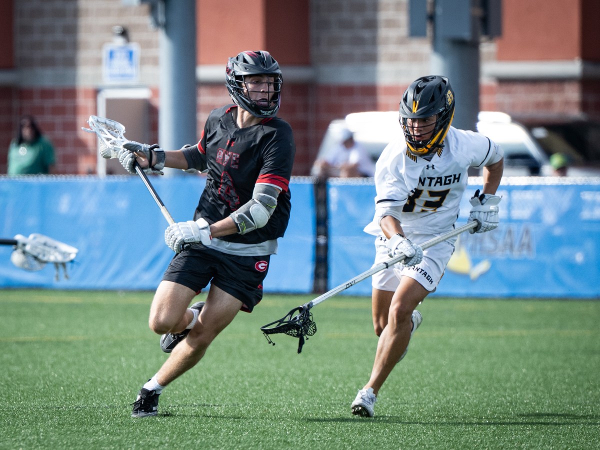 Rye Boys Lacrosse Roundup: Guski Wins Coach of the Year, Miller Wins Team MVP