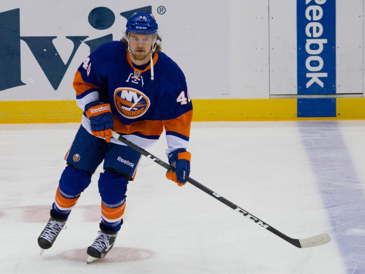 RyeGPT People of Note: NHL Star Michael Grabner
