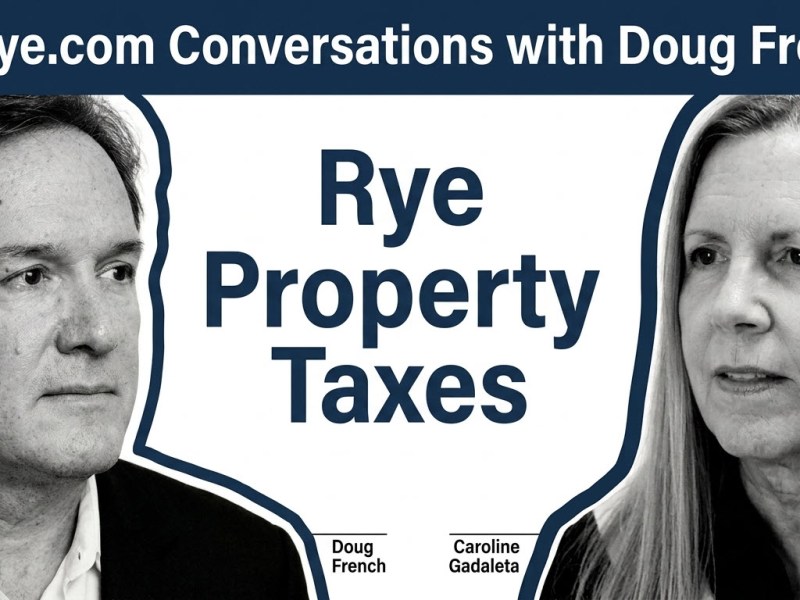 Podcast: French on Property Taxes with Chair of Board of Assessment Review (BAR)