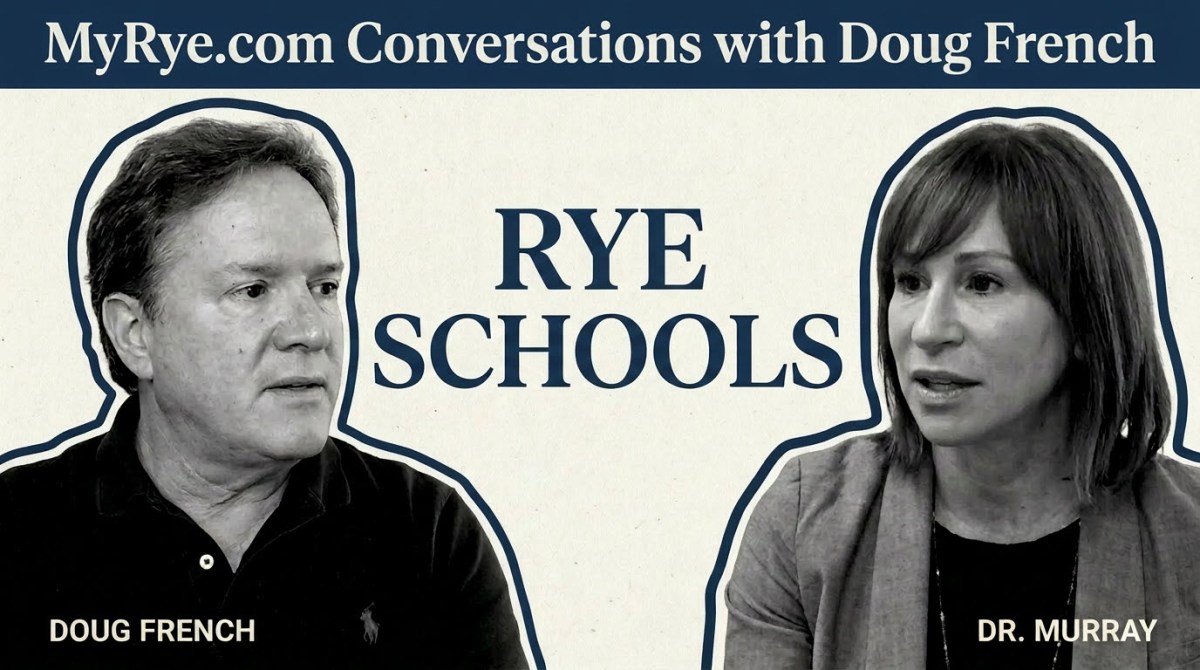 Podcast: French with Dr. Tricia Murray, Superintendent of Rye City Schools