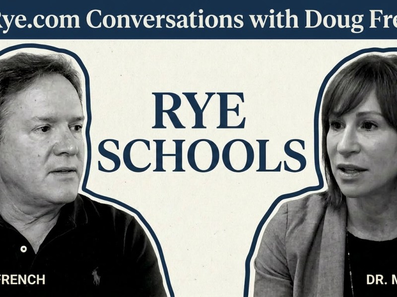 Podcast: French with Dr. Tricia Murray, Superintendent of Rye City Schools
