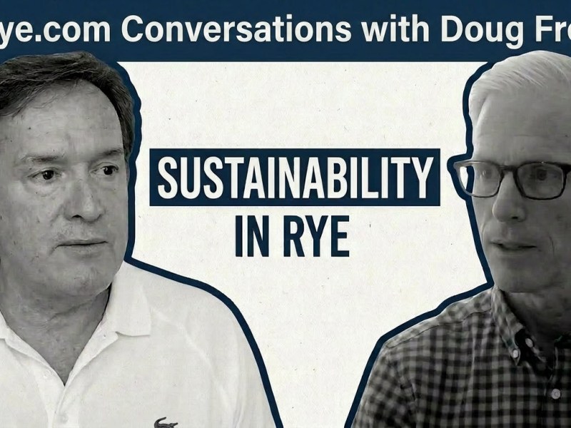 Podcast: French on Sustainability with Councilman Ward