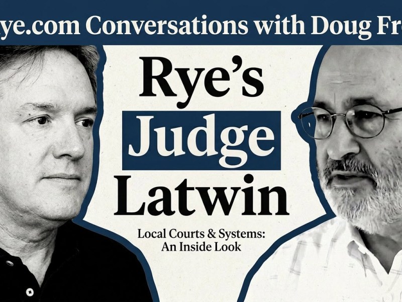 Podcast: French with Judge Joe Latwin on Our Local Courts