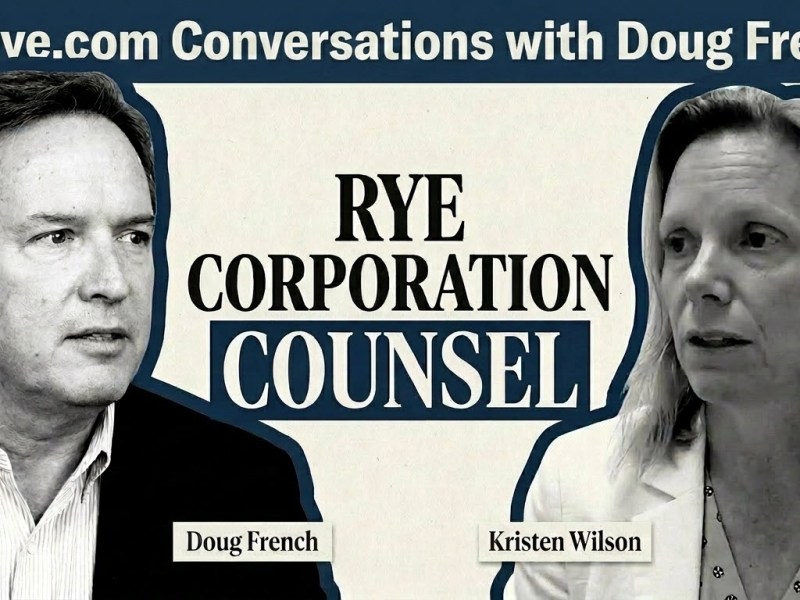 Podcast: French on The Law with City Counsel Kristen Wilson