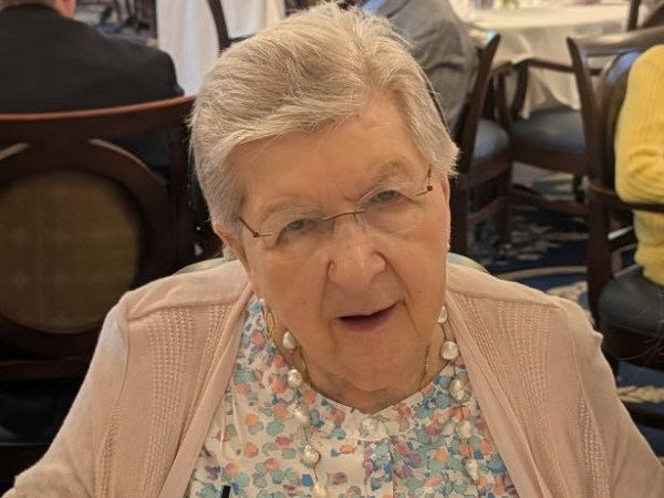 In Memory: Elaine Kuzy Petach, Age 92