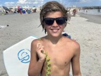 In Memory: Hammish Fenton, Age 14