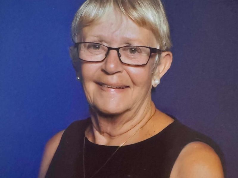 In Memory: Mary Ann Strang, Age 86