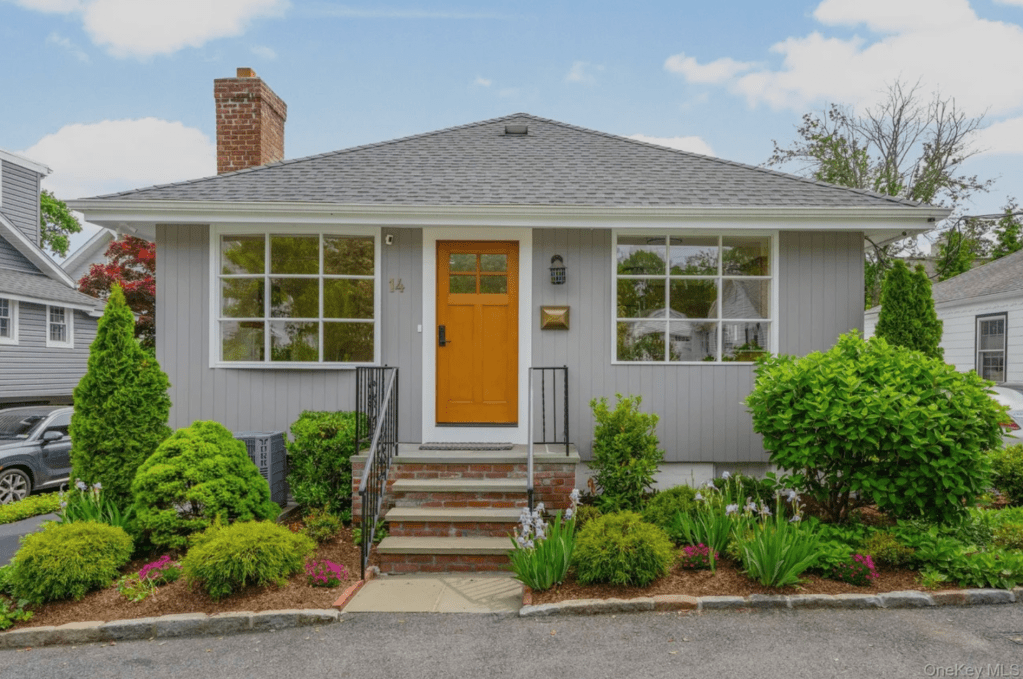 14 Ridgeland Terrace, Rye