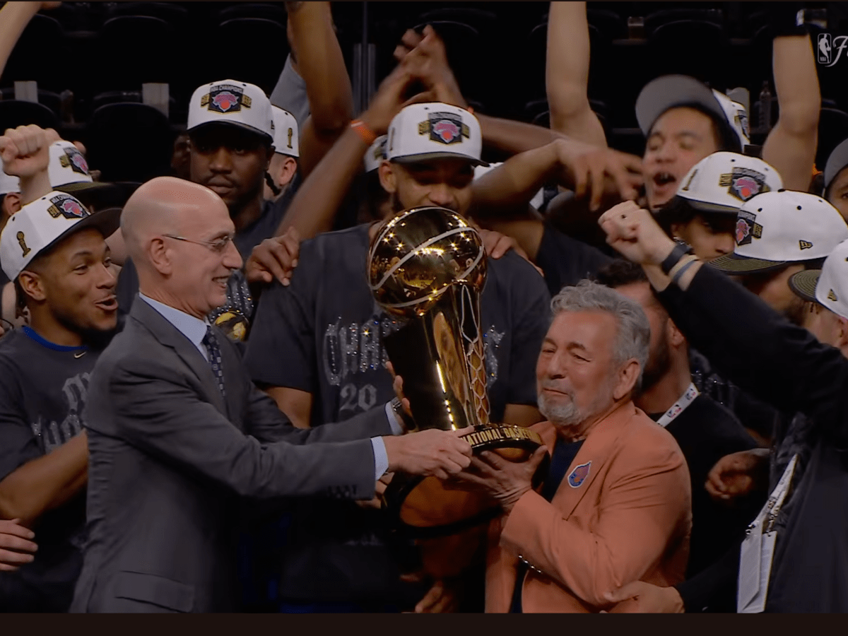 RyeGPT People of Note: NBA Commissioner Adam Silver