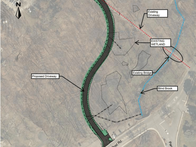 Advisory Referral from City Council for Nature Center Access Drive and Wetland Permits: Planning Commission for Tuesday, July 14, 2026