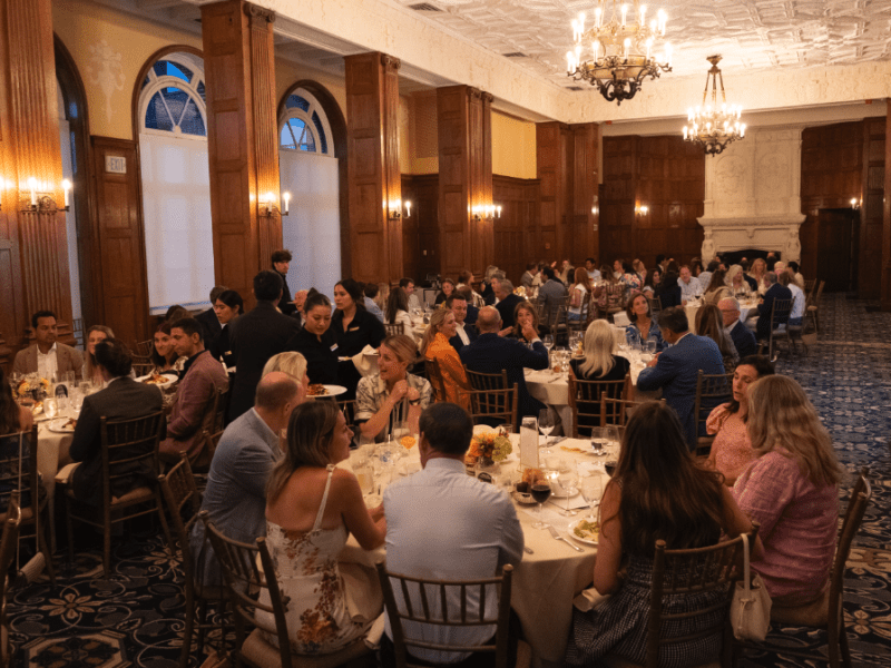Friends of Rye Nature Center Annual Benefit Raises $160K
