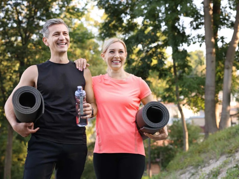 Ready, Set… Sweat! How to Get Your Fitness Routine On Track – Sponsored by White Plains Hospital