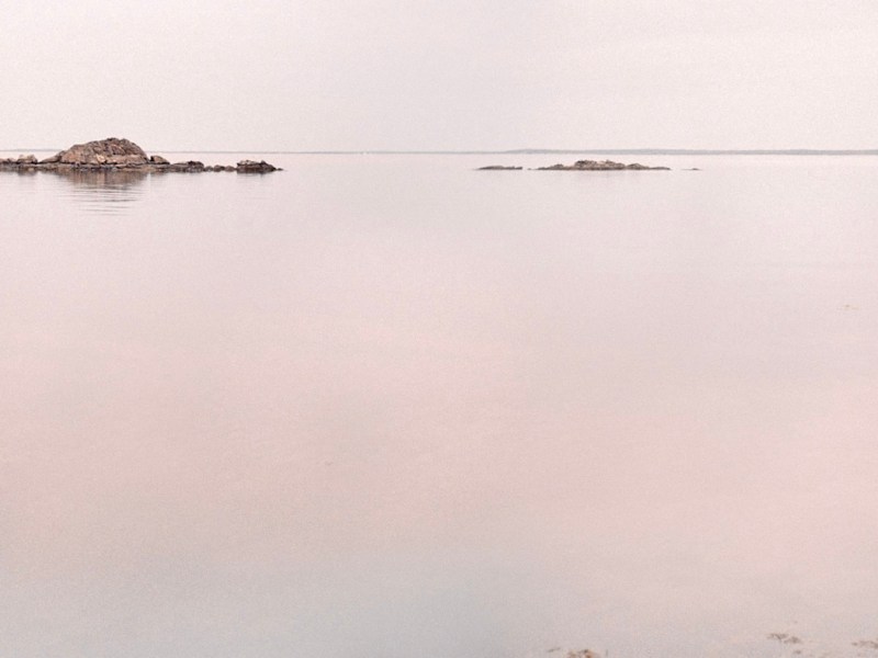 Art of Rye: Quiet on the Sound