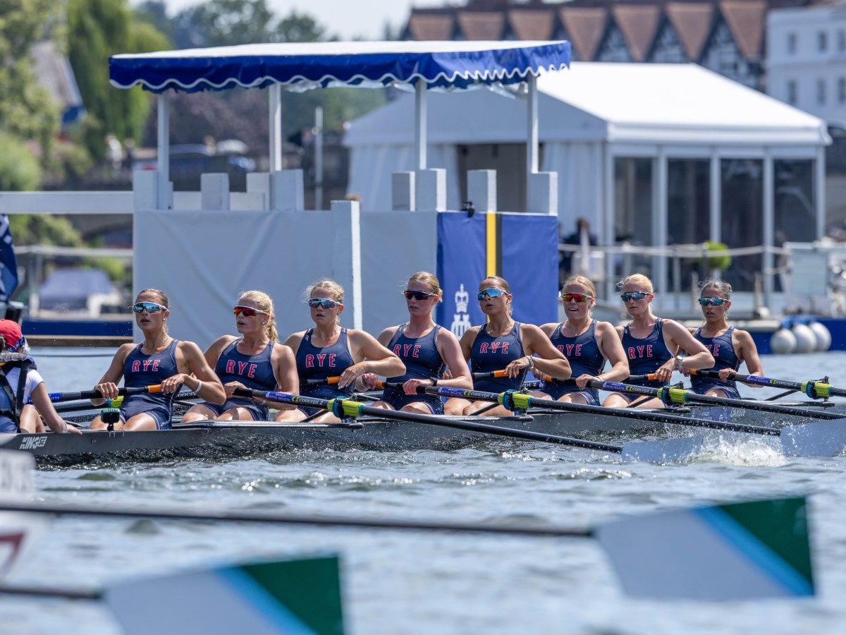 Mayor Nathan Honors RowAmerica Rye National Champs, Others Prepare for World Championships