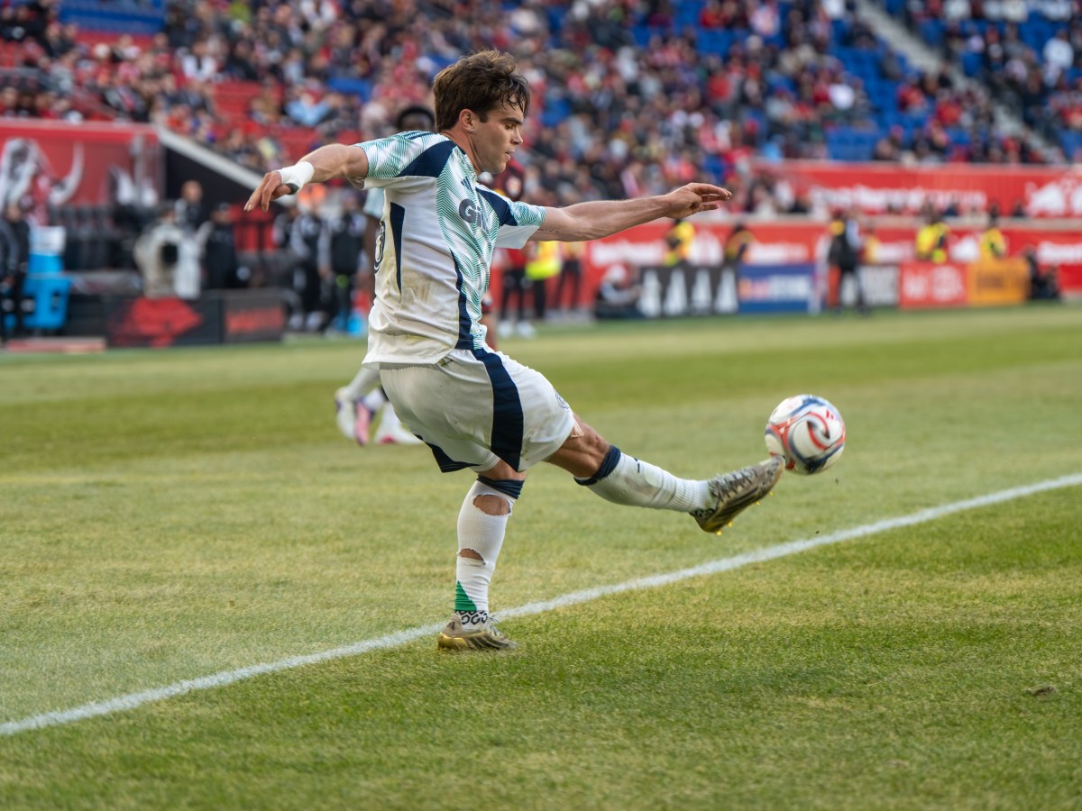 RyeGPT People of Note: The Rise of Soccer Star Will Sands