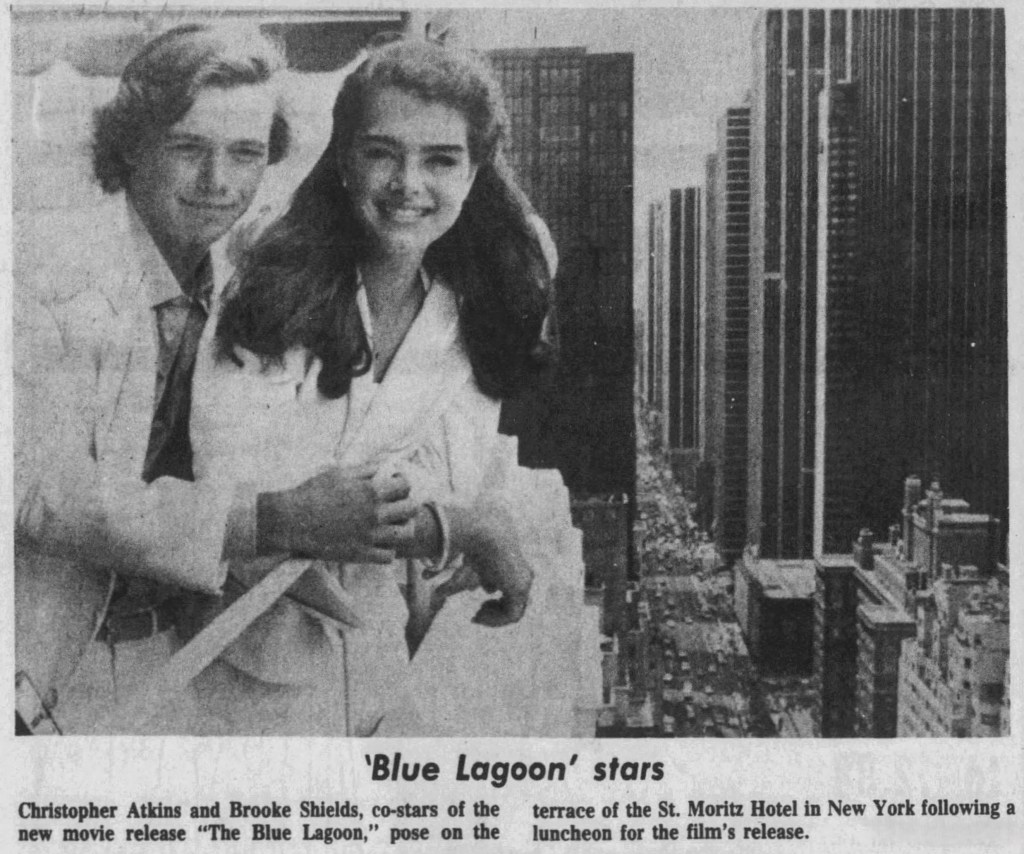 (PHOTO: Newspaper clipping from The Marshfield News-Herald, June 18, 1980.)