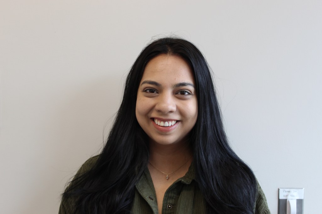 Headshot photo