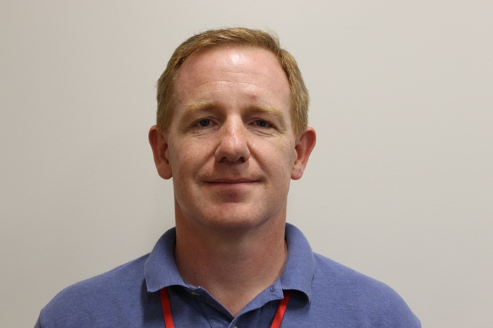 Headshot photo