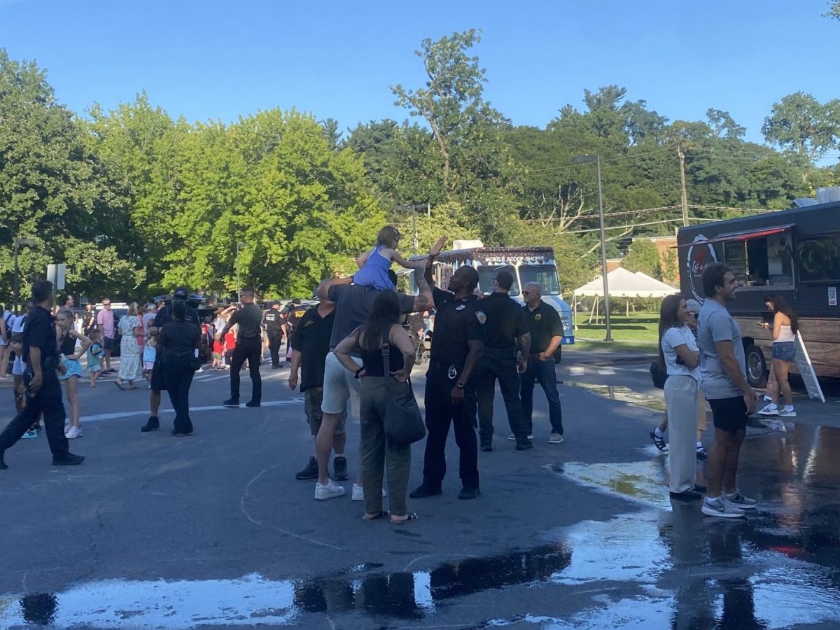 PHOTOS: Rye PD Hosts Fourth Annual National Night Out