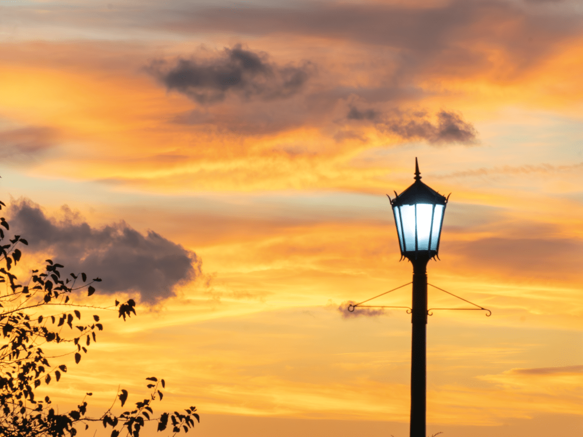 Art of Rye: Light the Sky