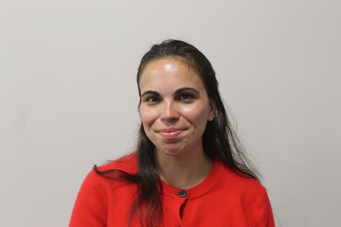 Headshot photo