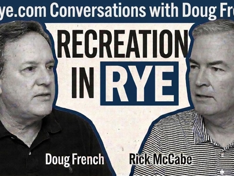 Podcast: Rye Recreation with Rick McCabe