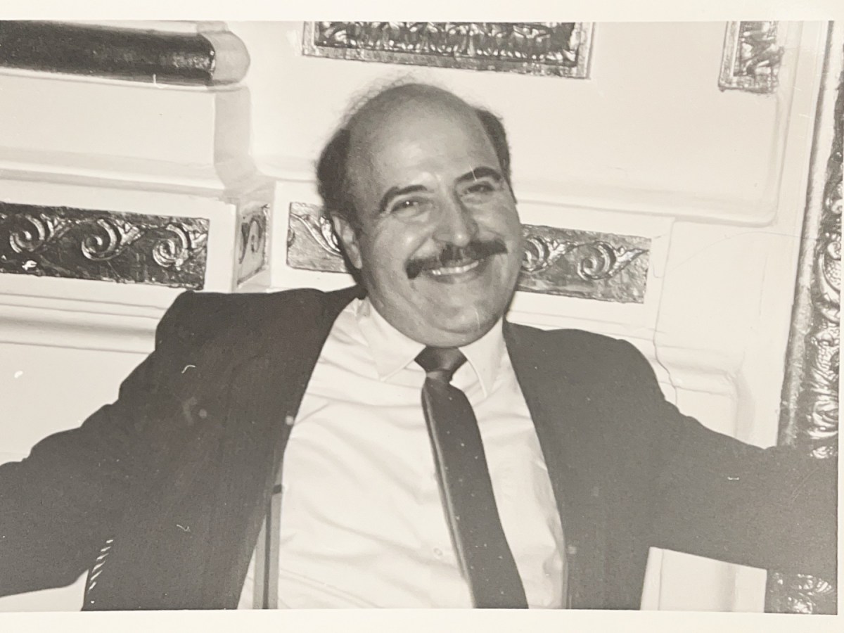 In Memory: Anthony “Tony” Manto, Age 83