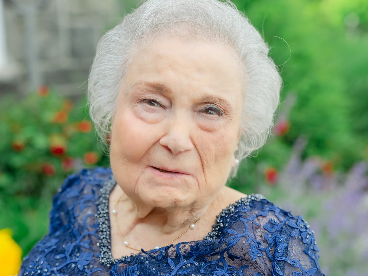 In Memory: Joan Deluca, Age 91
